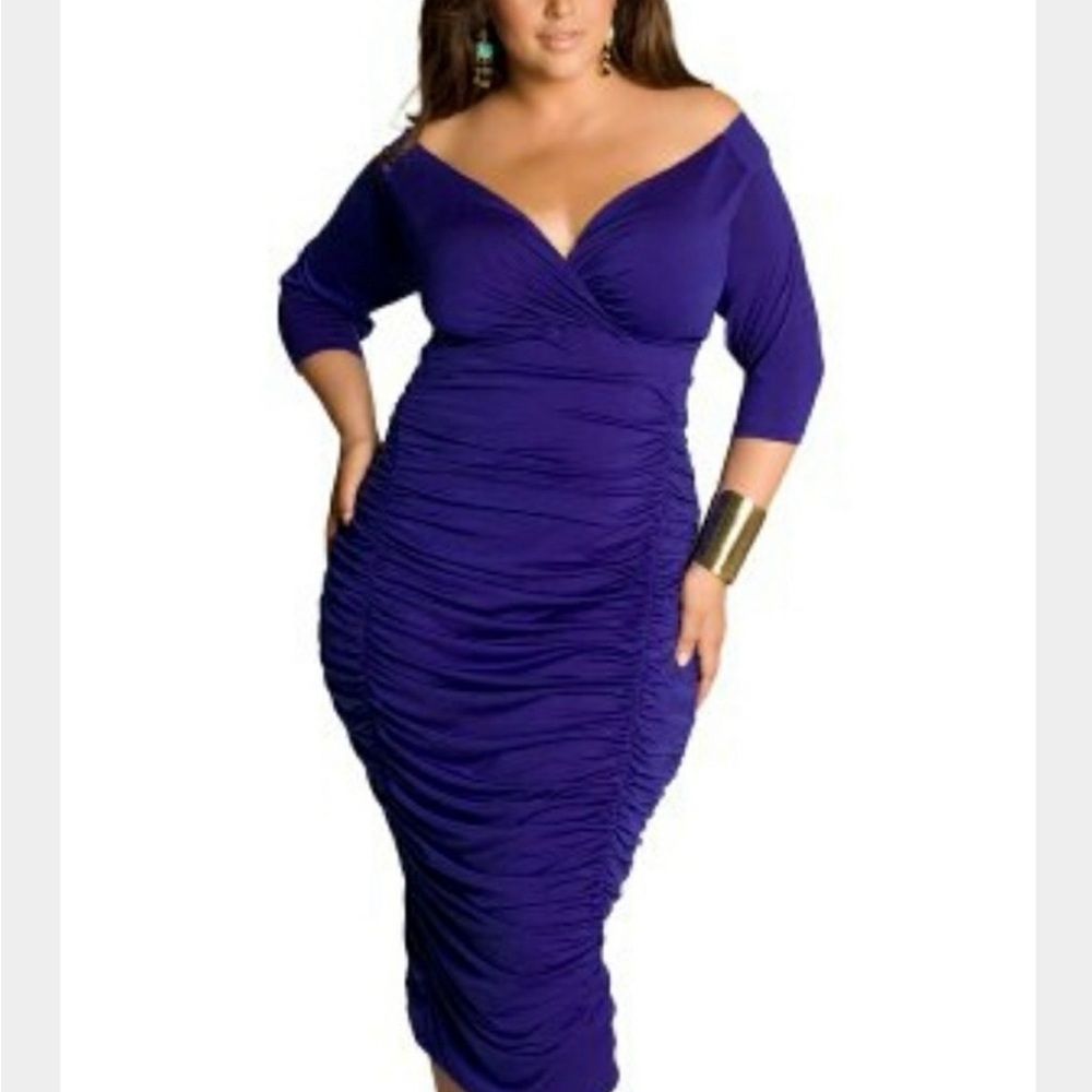 Igigi Ambrosia Roche Dress size 26/28